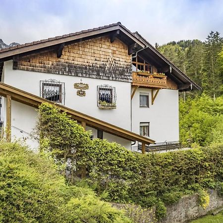 Gaestehaus Faerbinger Bayerisch Gmain Exteriér fotografie