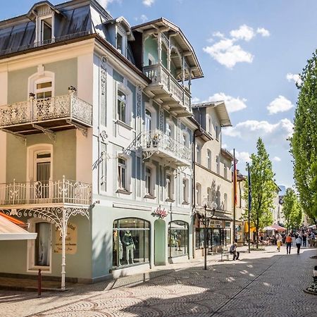 Gaestehaus Faerbinger Bayerisch Gmain Exteriér fotografie