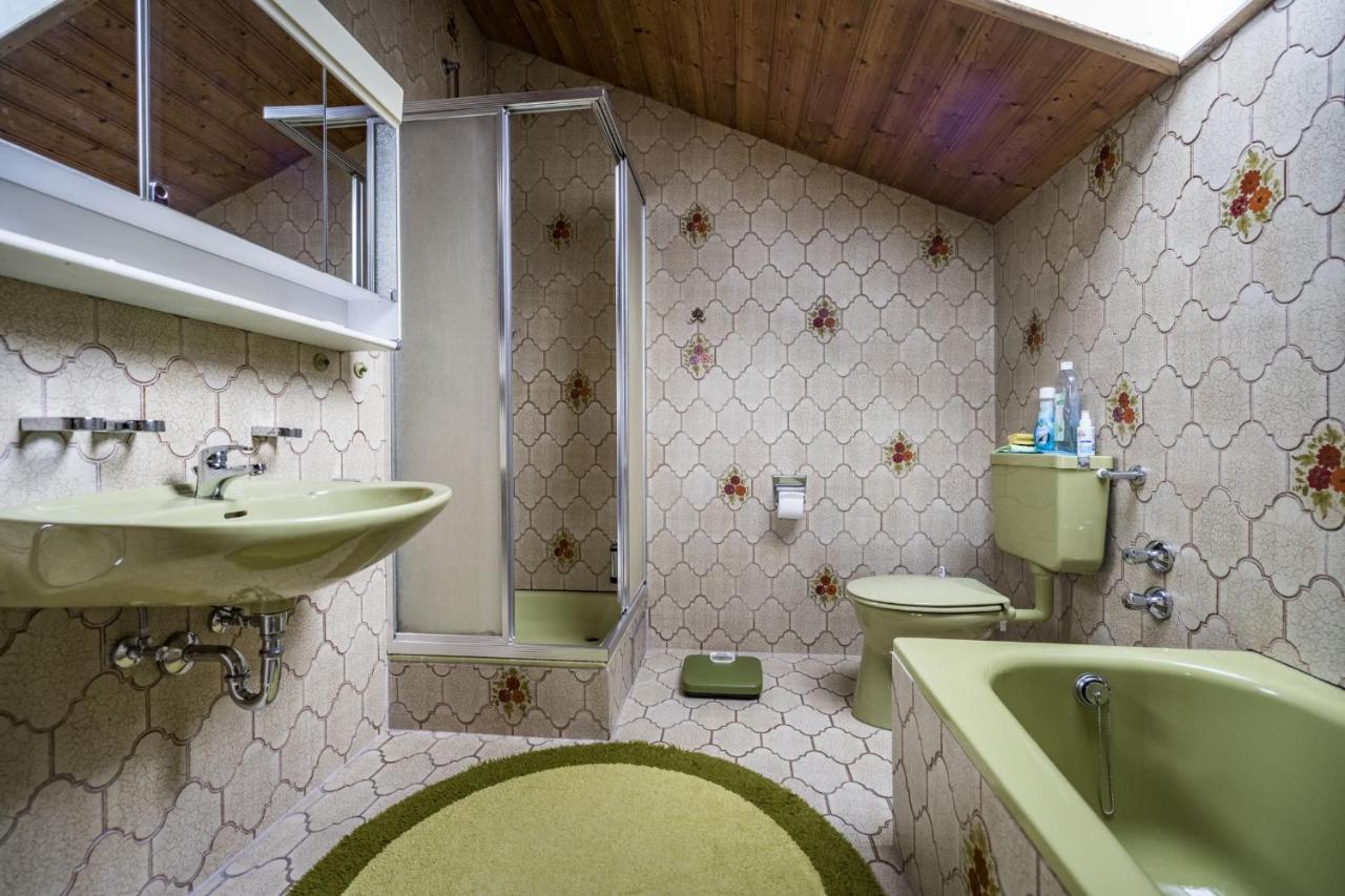 Gaestehaus Faerbinger Bayerisch Gmain Exteriér fotografie