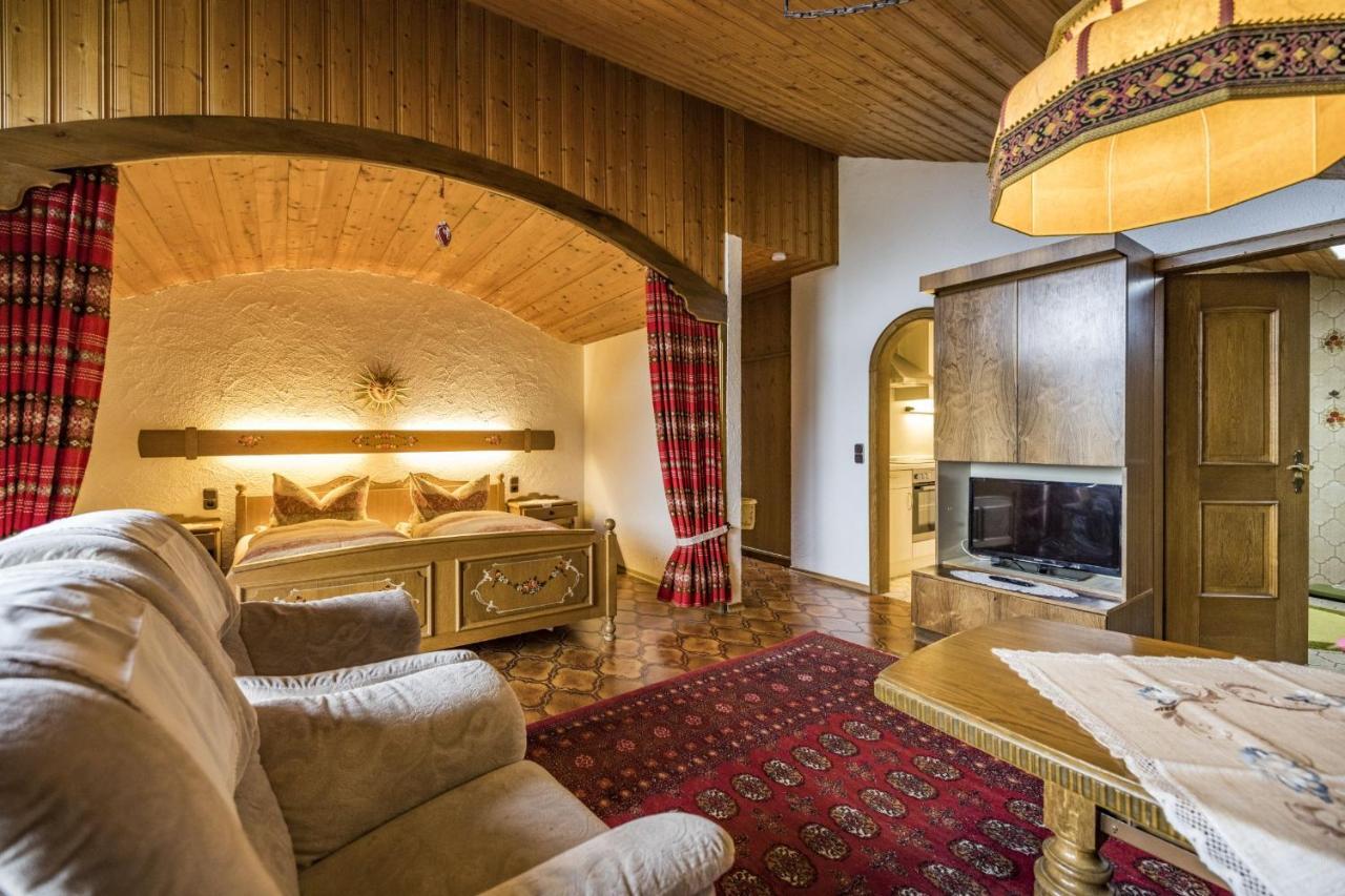 Gaestehaus Faerbinger Bayerisch Gmain Exteriér fotografie