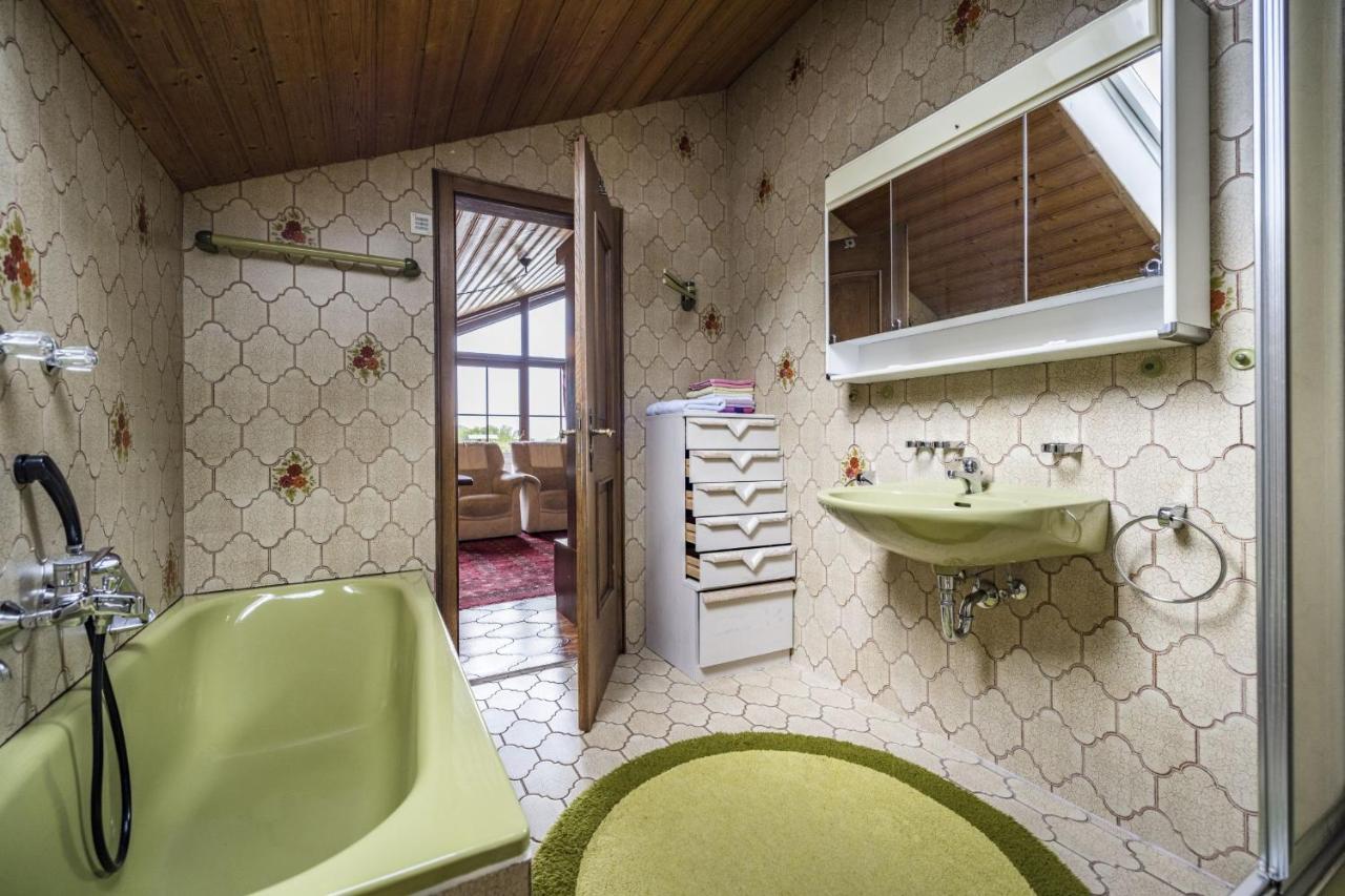 Gaestehaus Faerbinger Bayerisch Gmain Exteriér fotografie